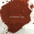 Synthetisch rood pigment Oxido De Hierro